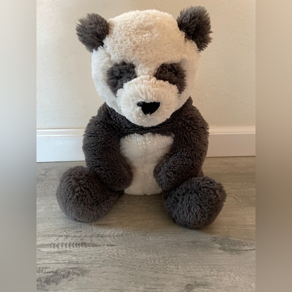 Jellycat Other - Jellycat RARE Retired Harry the Panda size Medium